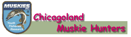 Chicagoland Muskie Hunters Logo